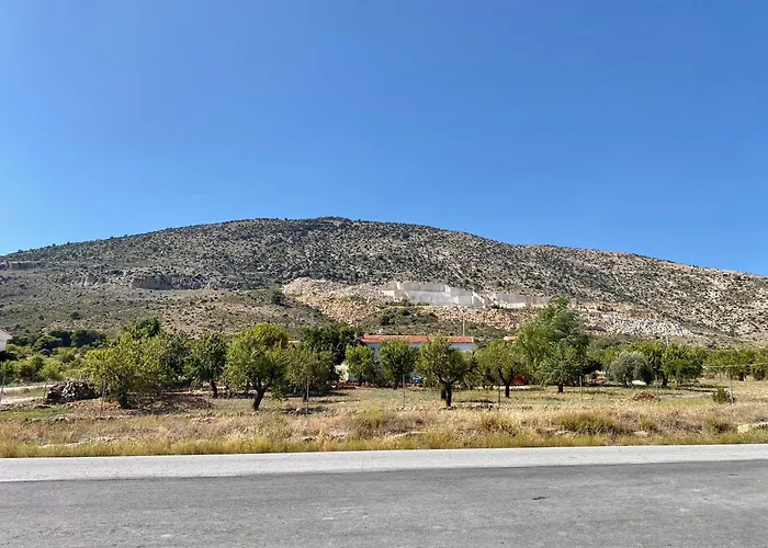 Alojamiento Rural Mar De Olivos