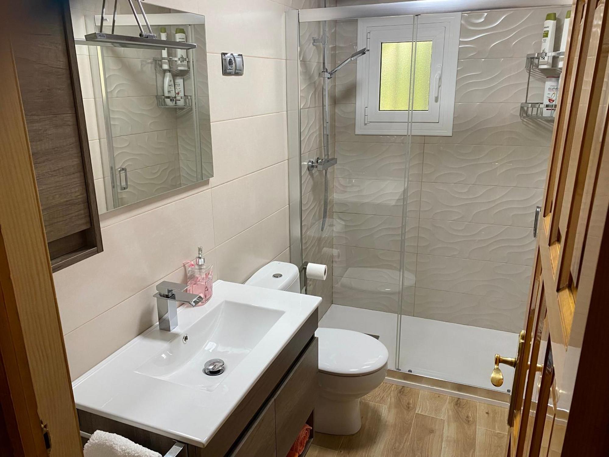 Holiday home Rural Mar De Olivos Castril