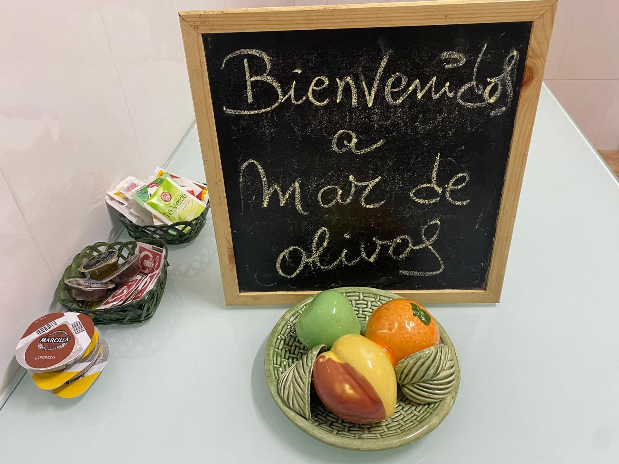 Rural Mar De Olivos Holiday home