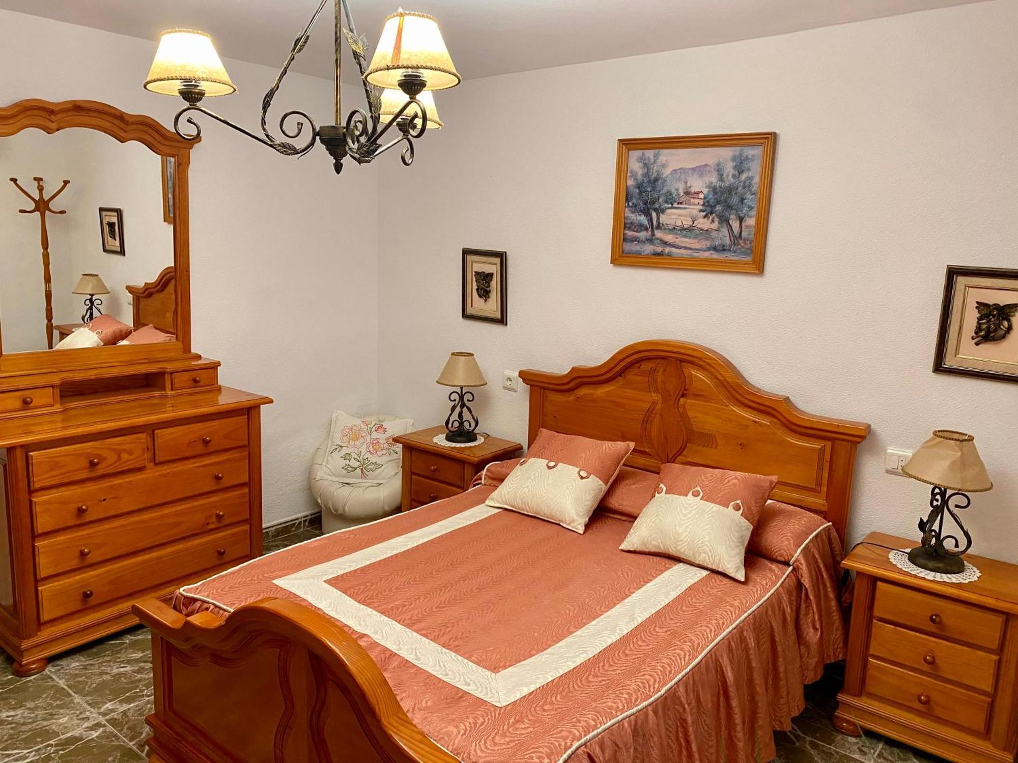 Holiday home Rural Mar De Olivos Castril