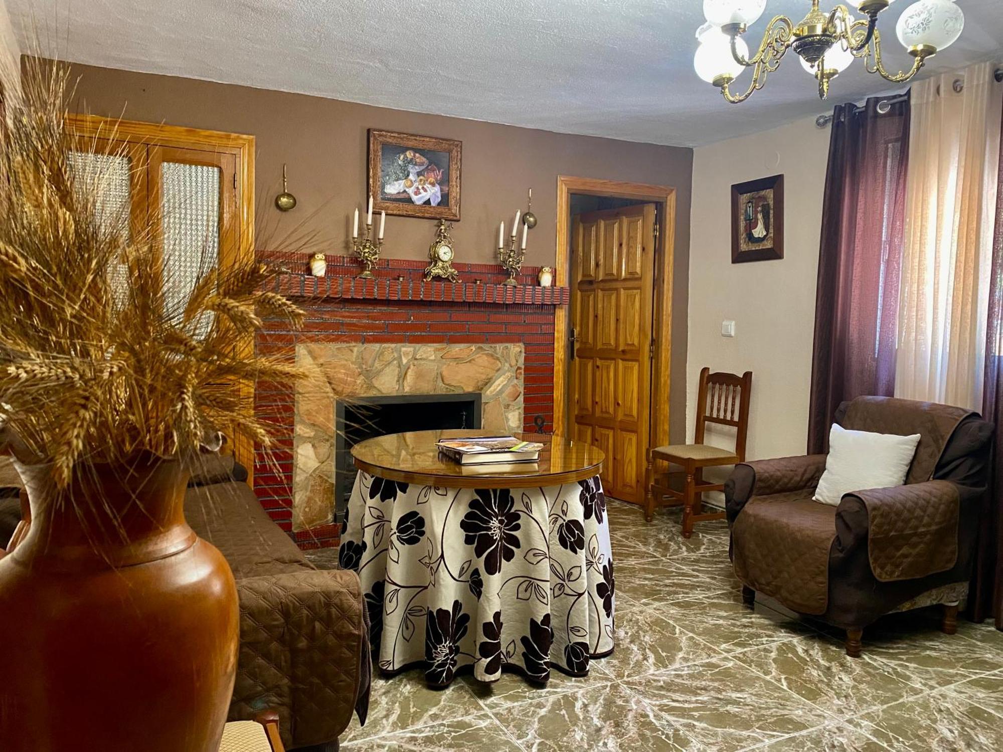 Holiday home Rural Mar De Olivos