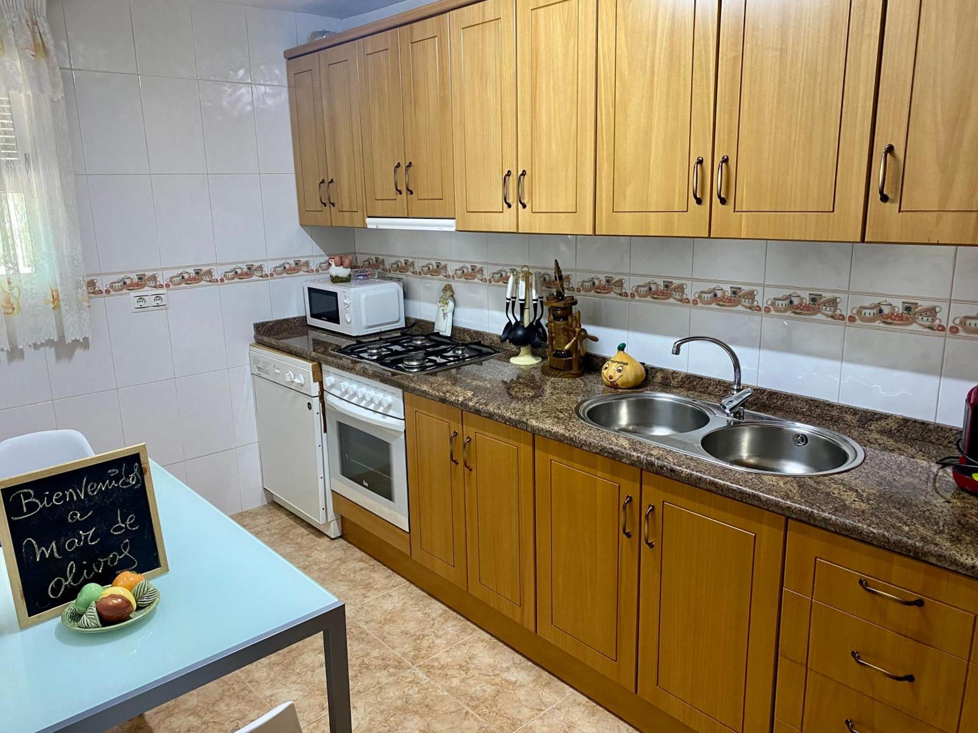 Rural Mar De Olivos Holiday home