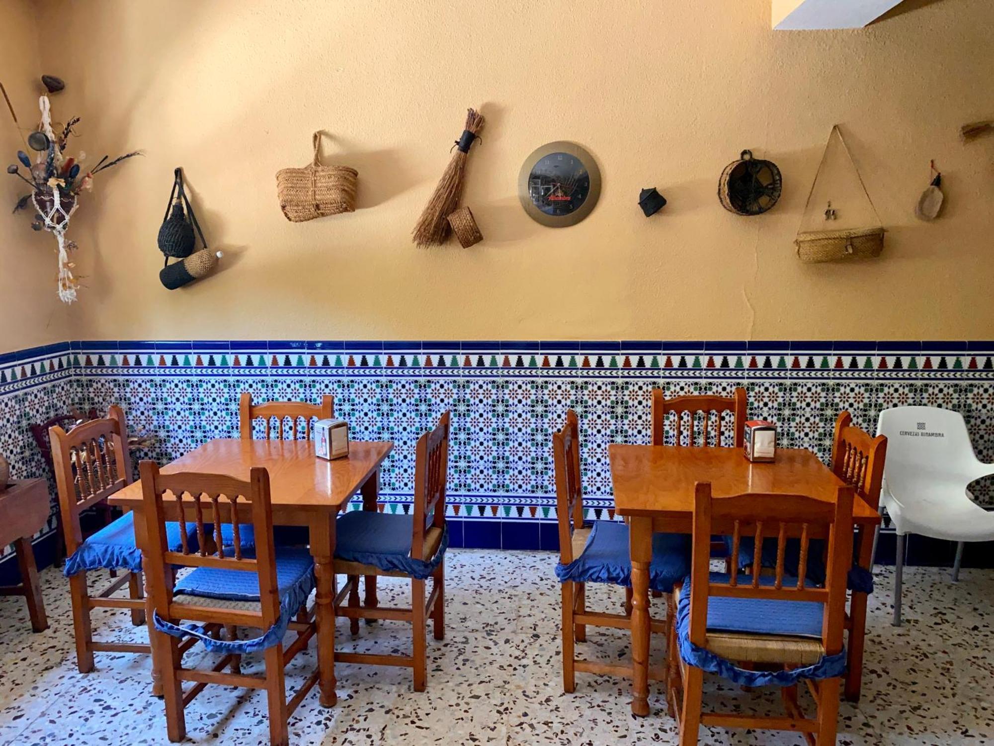 Holiday home Rural Mar De Olivos Castril