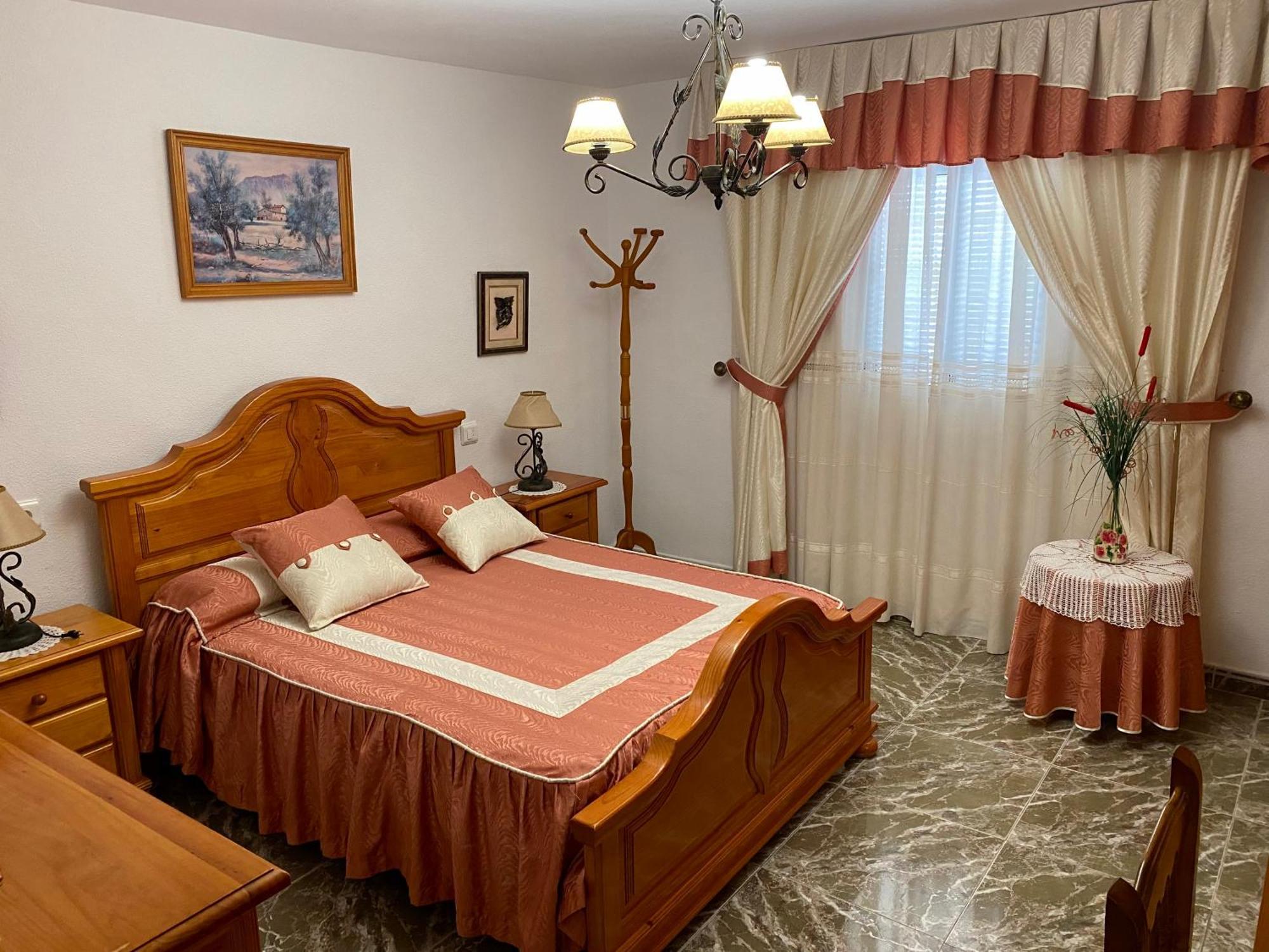 Rural Mar De Olivos Holiday home *